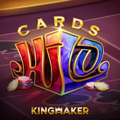 Cards Hi Lo on 2jl login