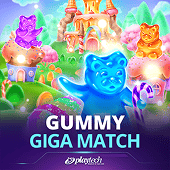 Gummy Giga Match on 2jl login