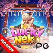 Lucky Neko slot on 2jl login