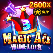 Magic Ace Wild Lock on 2jl login