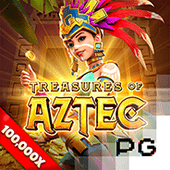 Treasures of Aztec on 2jl login