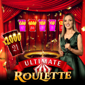 Ultimate Roulette on 2jl login
